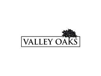 Valley Oaks logo design by Adundas