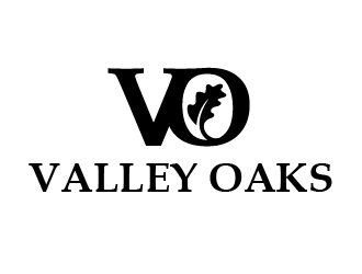 Valley Oaks logo design by serdadu