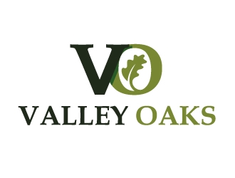 Valley Oaks logo design by serdadu