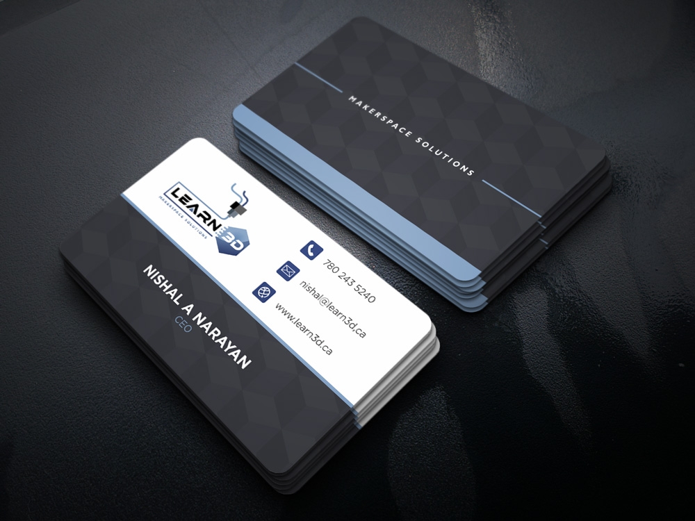 Learn 3D logo design by mletus