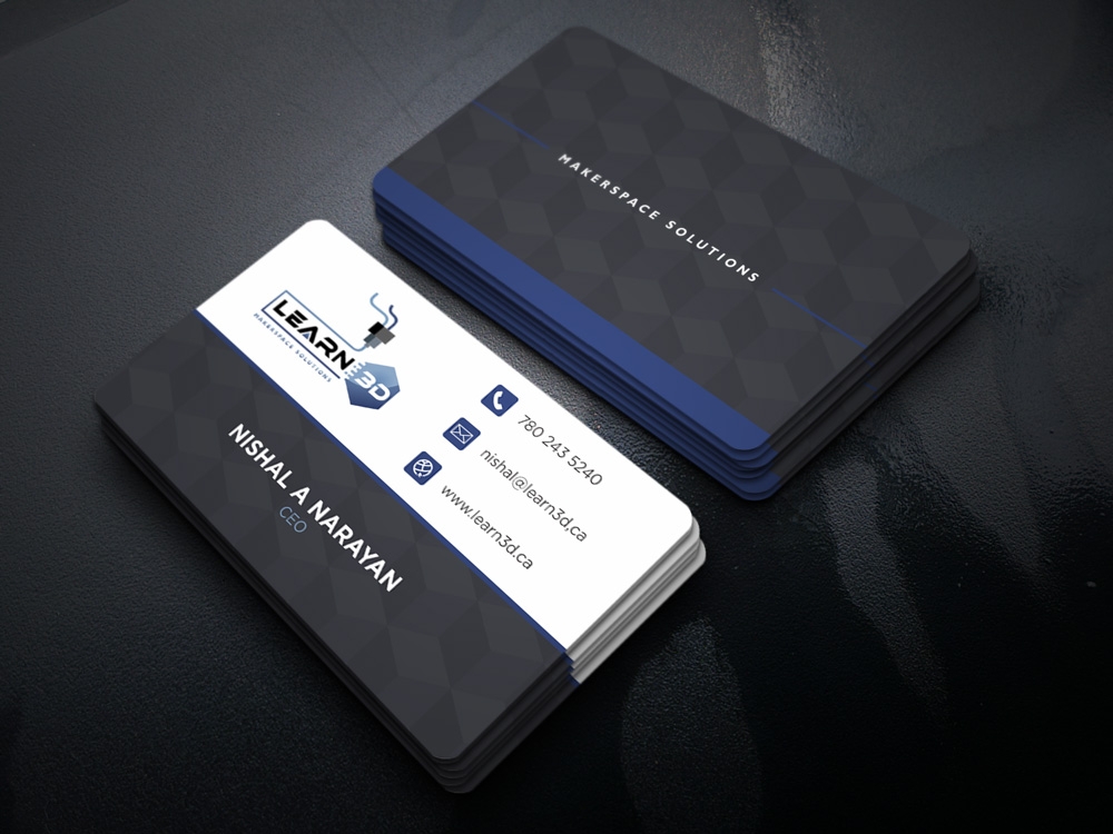 Learn 3D logo design by mletus