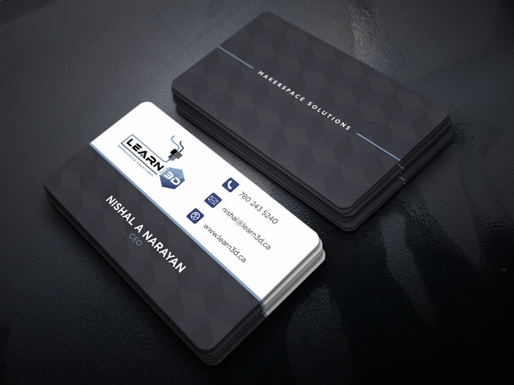 Learn 3D logo design by mletus