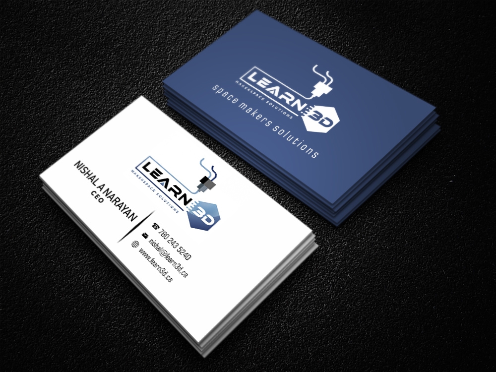 Learn 3D logo design by Girly