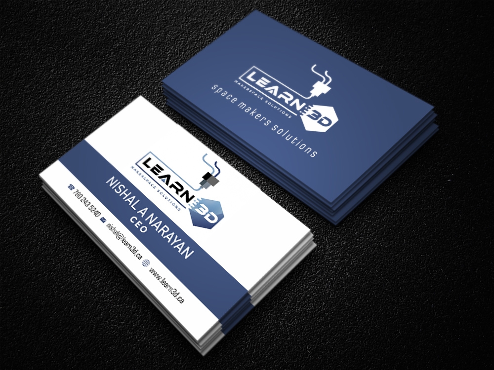 Learn 3D logo design by Girly