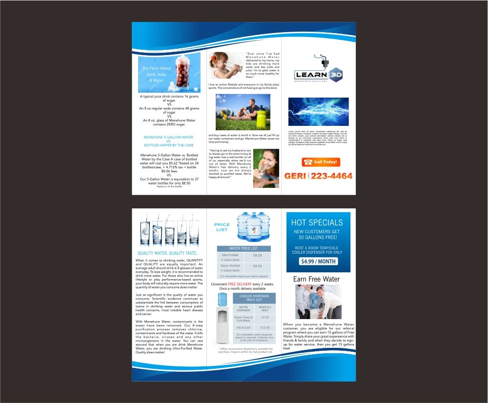 Learn 3D logo design by Girly