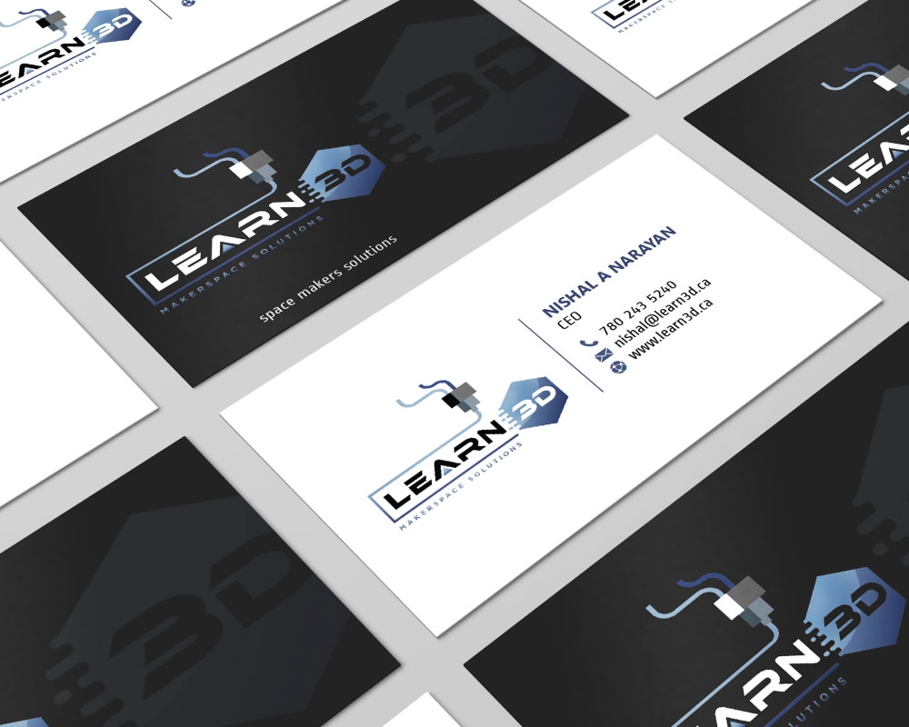 Learn 3D logo design by Boomstudioz