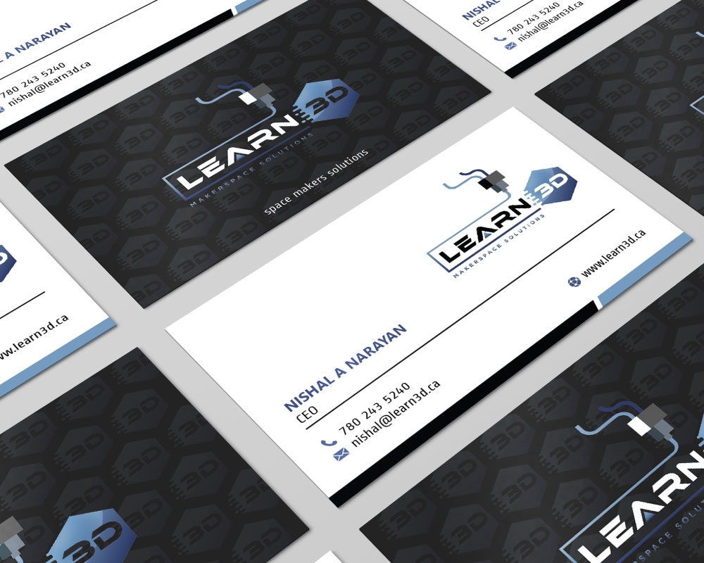 Learn 3D logo design by Boomstudioz