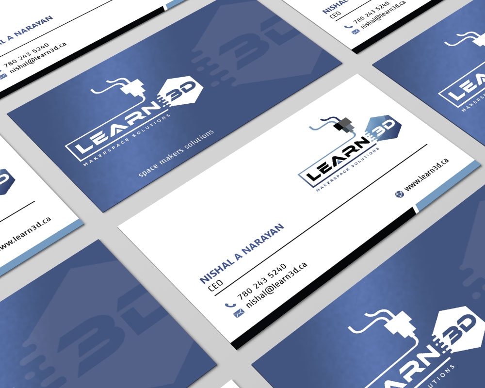 Learn 3D logo design by Boomstudioz