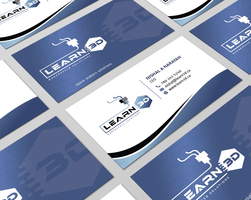 Learn 3D logo design by Boomstudioz