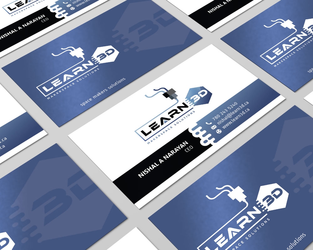 Learn 3D logo design by Boomstudioz