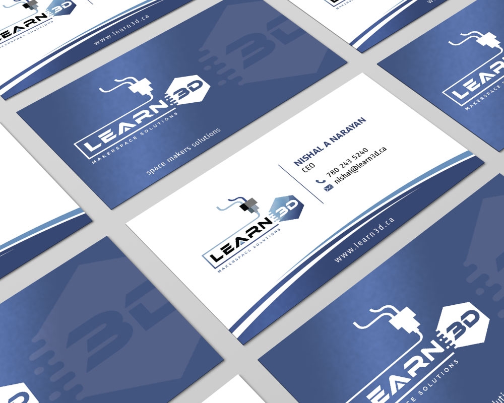 Learn 3D logo design by Boomstudioz