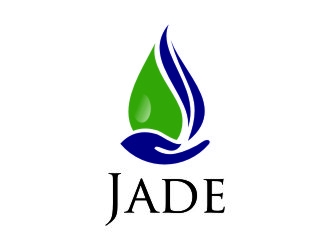 Jade M.D. logo design by jetzu