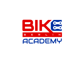 Bike Academy Berlin logo design by schiena
