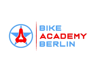 Bike Academy Berlin logo design by MUSANG