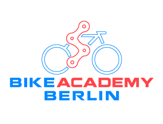 Bike Academy Berlin logo design by Ultimatum