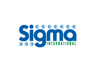 Sigma International logo design by nona