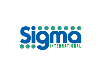 Sigma International logo design by nona