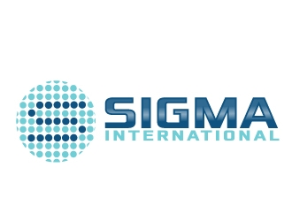 Sigma International logo design by NikoLai