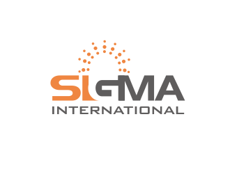 Sigma International logo design by YONK