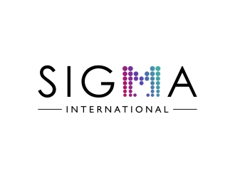 Sigma International logo design by yunda