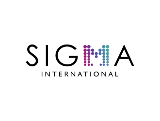 Sigma International logo design by yunda