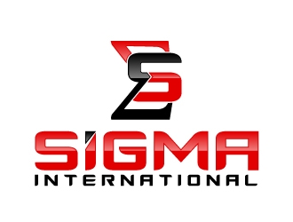 Sigma International logo design by ElonStark