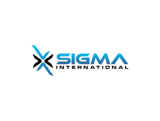 Sigma International logo design by semar