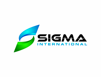 Sigma International logo design by mutafailan