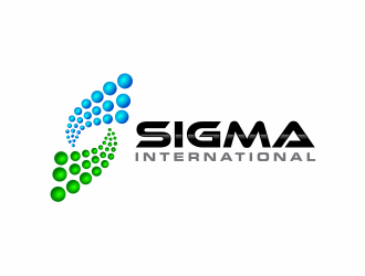 Sigma International logo design by mutafailan