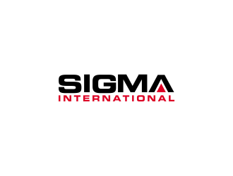 Sigma International logo design by akhi