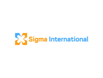 Sigma International logo design by ROSHTEIN