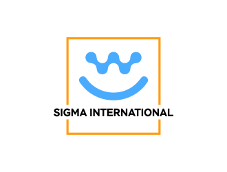 Sigma International logo design by ROSHTEIN