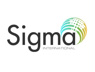 Sigma International logo design by 21082