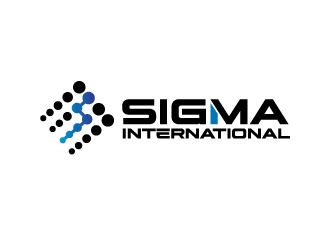 Sigma International logo design by moomoo