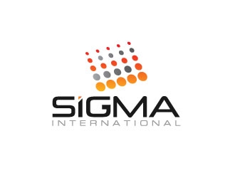 Sigma International logo design by 21082