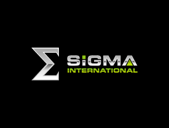 Sigma International logo design by torresace