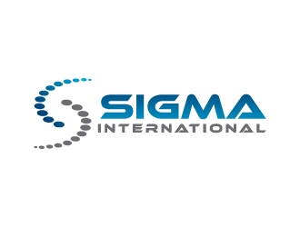 Sigma International logo design by J0s3Ph