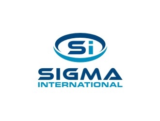 Sigma International logo design by dibyo