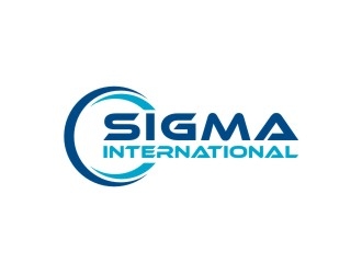 Sigma International logo design by dibyo