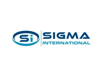 Sigma International logo design by dibyo