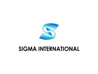 Sigma International logo design by moenazat