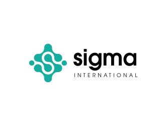 Sigma International logo design by JessicaLopes