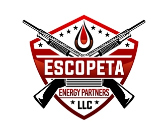 Escopeta Energy Partners, LLC logo design by DreamLogoDesign