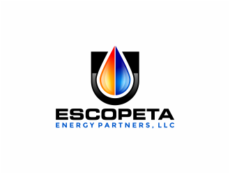 Escopeta Energy Partners, LLC logo design by mutafailan