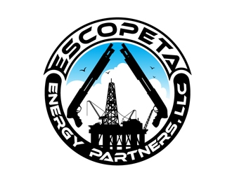Escopeta Energy Partners, LLC logo design by DreamLogoDesign