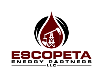 Escopeta Energy Partners, LLC logo design by J0s3Ph