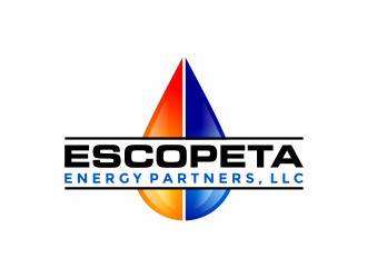 Escopeta Energy Partners, LLC logo design by mutafailan