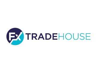Fx Trade House logo design by denfransko