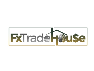 Fx Trade House logo design by aRBy