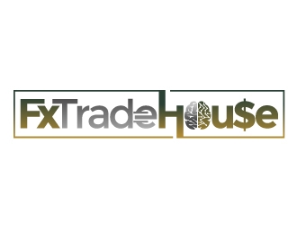 Fx Trade House logo design by aRBy